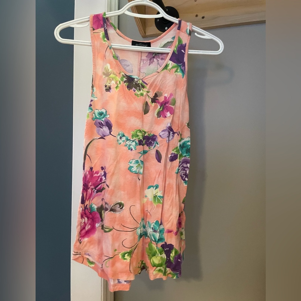 🎉 5/$20 Flower tank